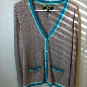 C Wonder Cashmere Cardigan